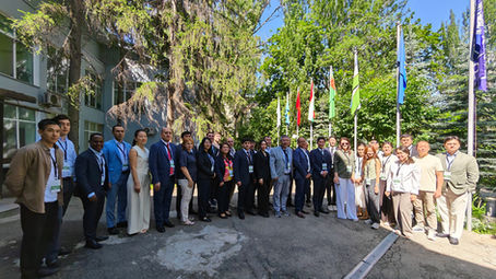 Regional Training Workshop on Green Climate Fund (GCF) Concept Note Development (Central Asia)