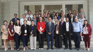 ​​​​​​Regional Training Workshop on Building Cities Res​​ilience to Climate and Disaster Risks
