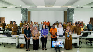 ​​​​Seminar on Local Adaptation Planning Tools for Urban Flood Resilience​