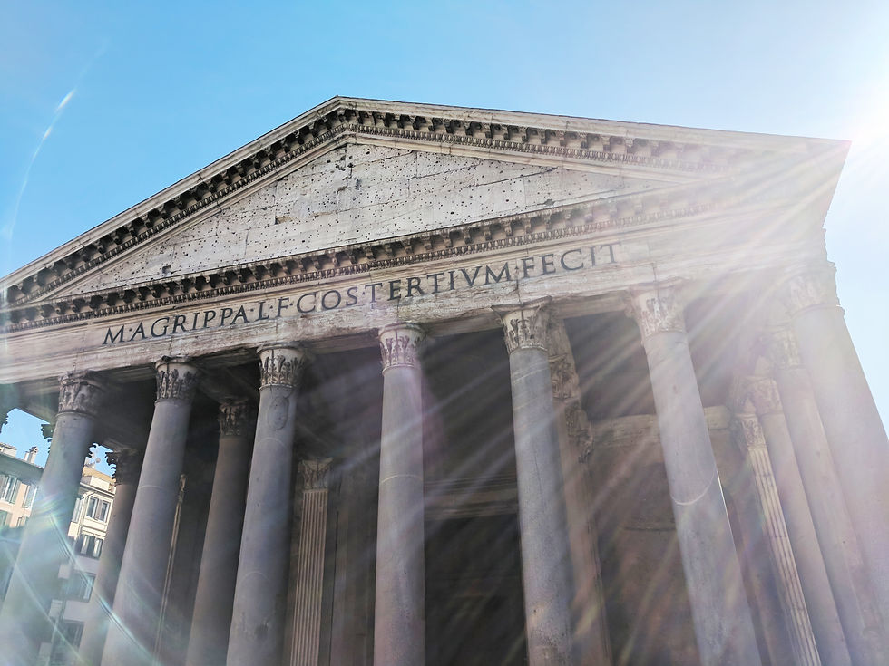 Rome Attractions