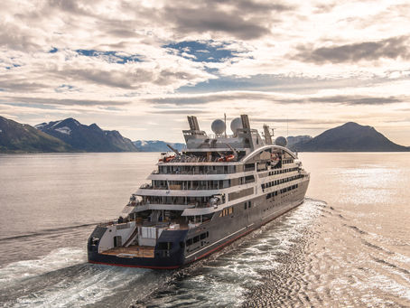 Cruise with Ponant for the 1st time and get $1,600 per stateroom