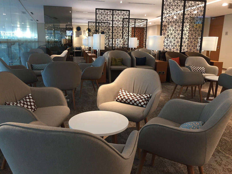 Garuda Indonesia Business Class