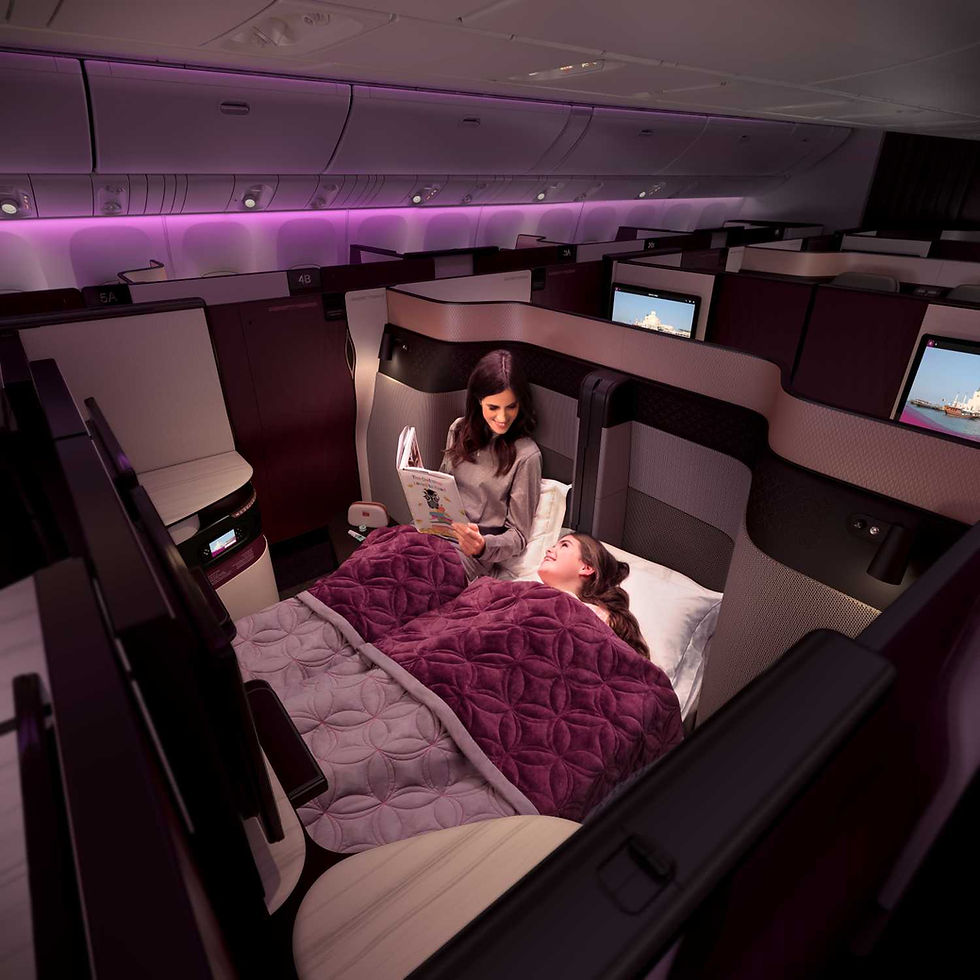 QSUITES