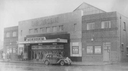 In 1952 it was taken over by the Gaumont Theatre.