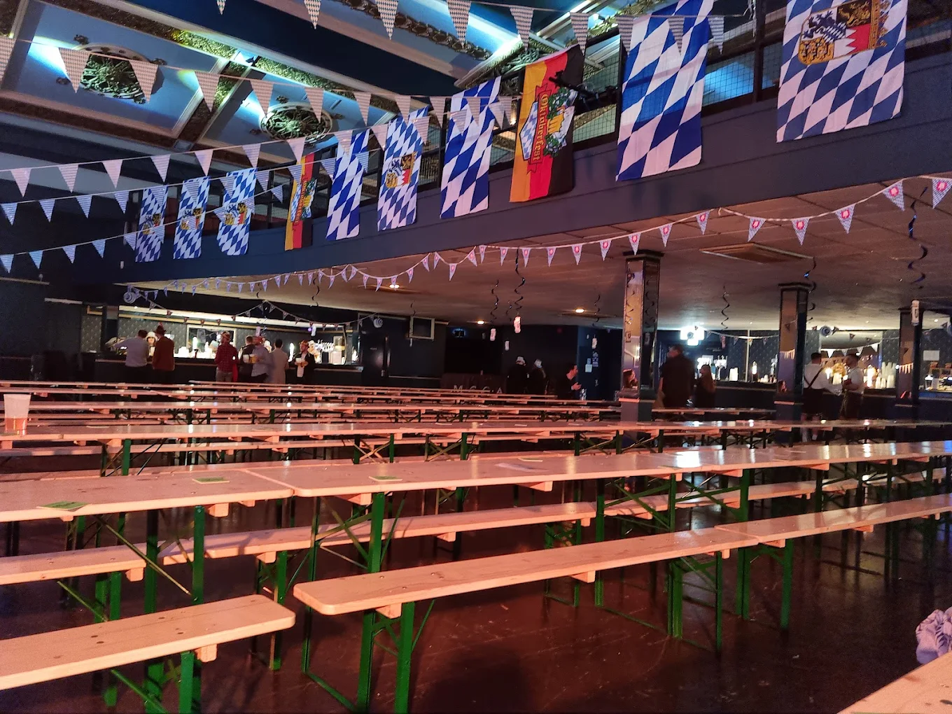 In 1952 it was taken over by the Gaumont Theatre.