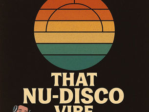 That Nu-Disco Vibe (Dr Packer Edition)