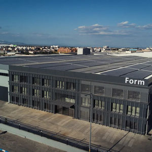 FORM PLASTİK FABRİKA PROJESİ