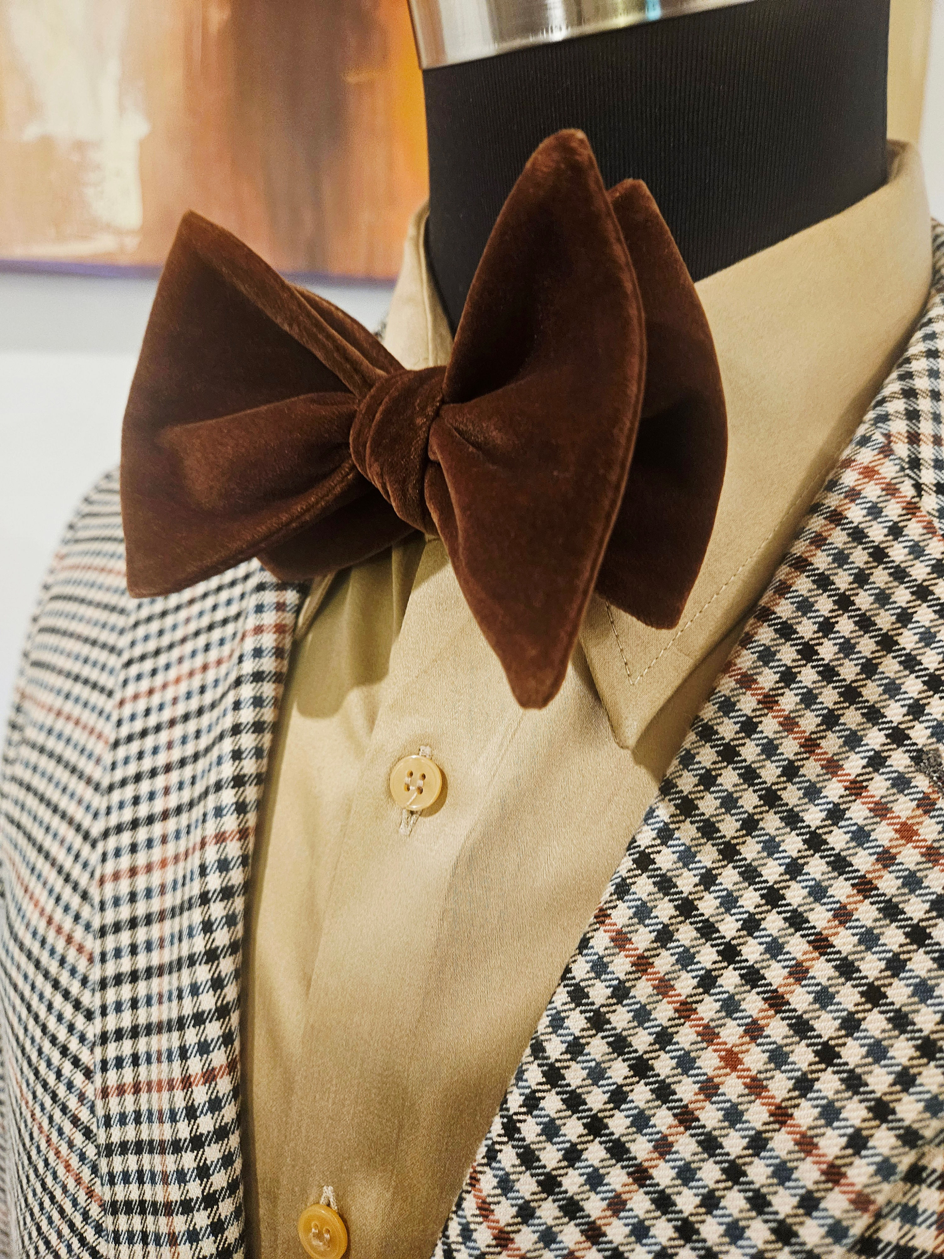 Cornelius Chocolate- XL