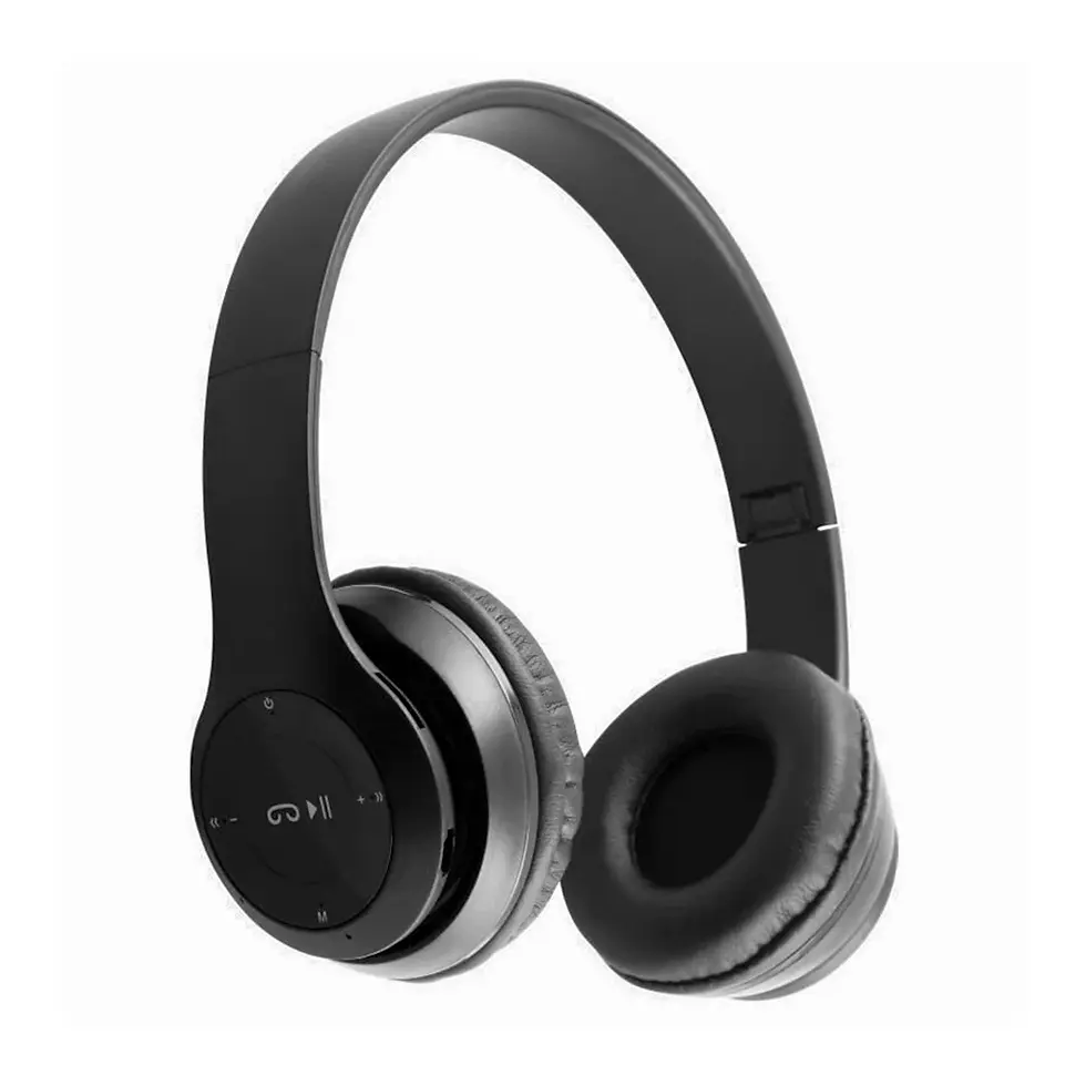 Miniatura: Bluetooth 5.3 Headsets Gaming Headphones Dual Mode Wireless Earphones Foldable N