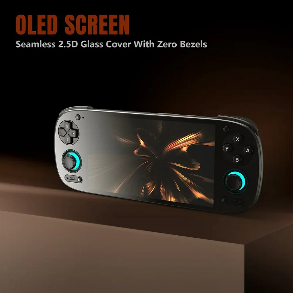 Miniatura: Retroid Pocket 5 RP5 Retro Handheld Game Console Video Game Consoles 5.5 Inch OL