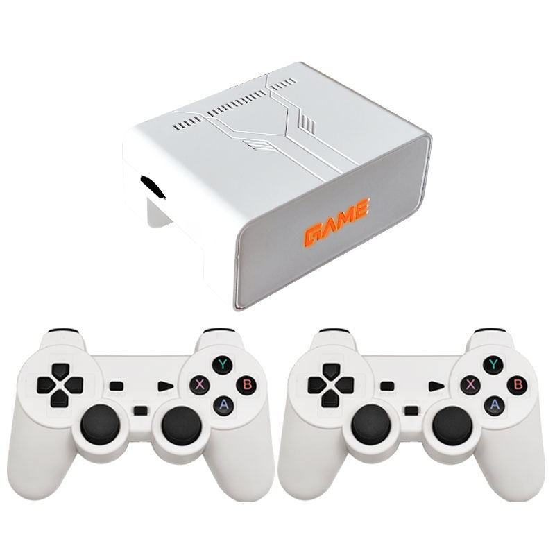 Miniatura: Coopreme X7 Y7 Updated Super TV Game Box HD Output Joystick Dual Controller Figh