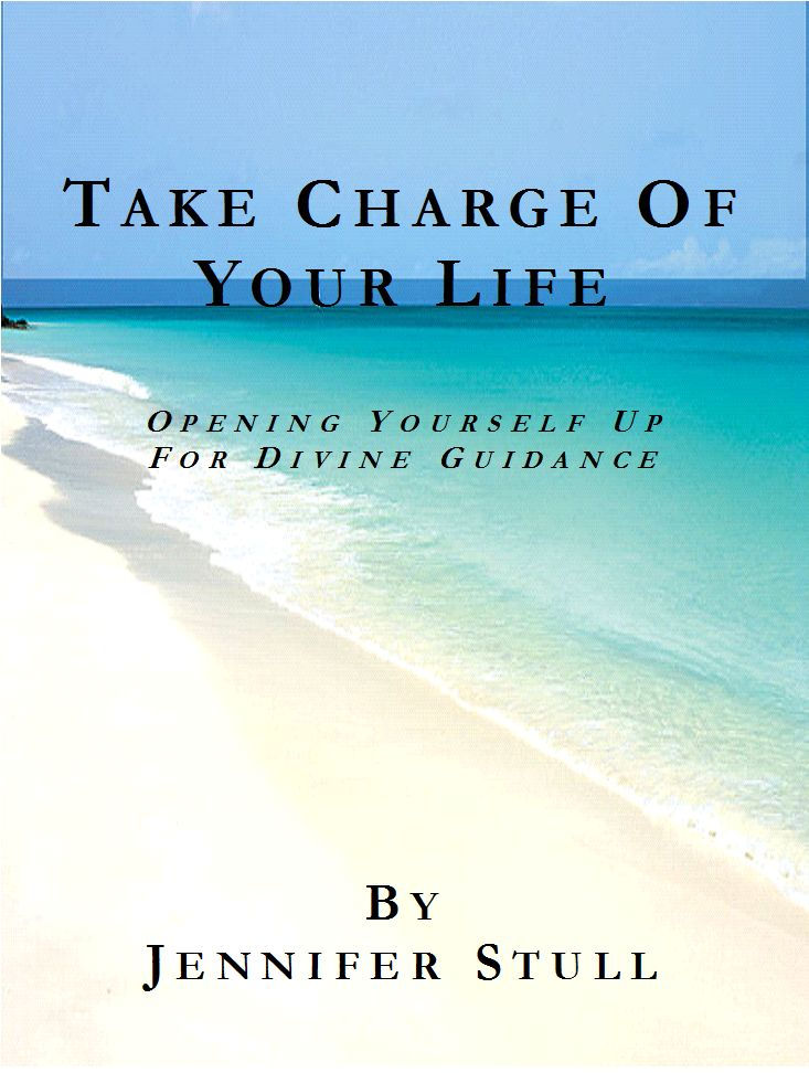 Take Charge of Your Life Medium