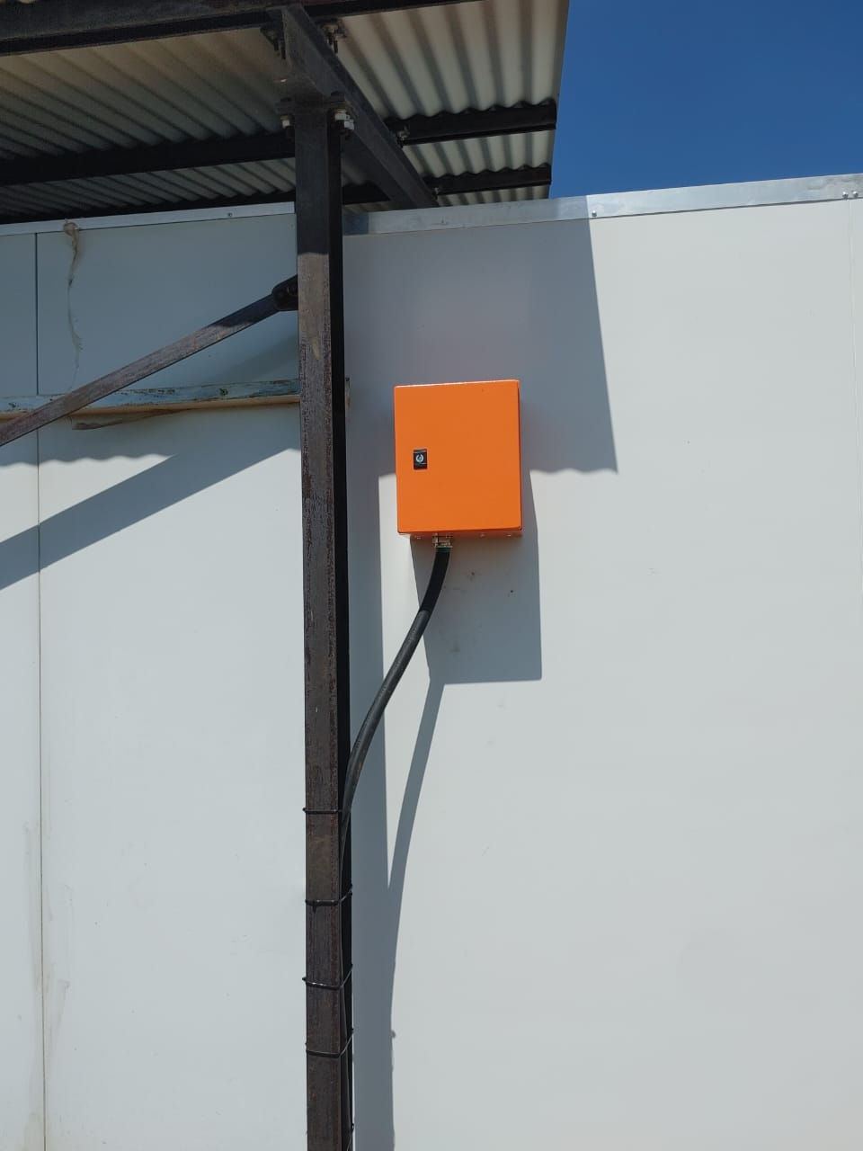 Thumbnail: electrical installation