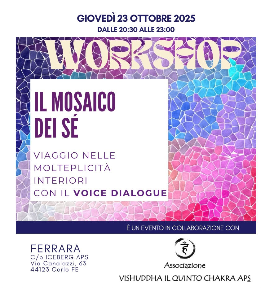 IL MOSAICO DEI SE' -  Ferrara