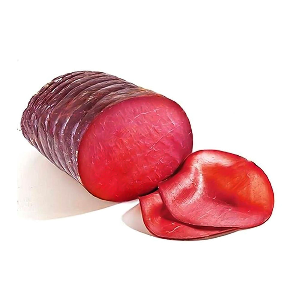 Bresaola Punta d'Anca
