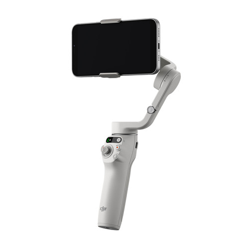 DJI】 Osmo Mobile 6 プラチナグレー | SYSTEM DESIGN 公式オンライン