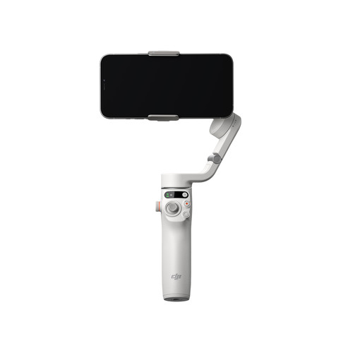 DJI】 Osmo Mobile 6 プラチナグレー | SYSTEM DESIGN 公式オンライン