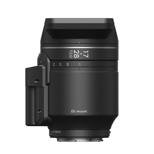 DJI】DJI DL PZ 17-28mm T3.0 ASPH Lens | SYSTEM DESIGN 公式