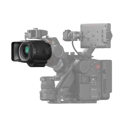 DJI】DJI DL PZ 17-28mm T3.0 ASPH Lens | SYSTEM DESIGN 公式
