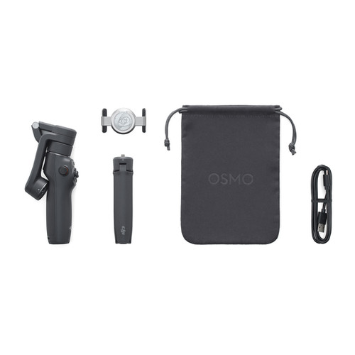 DJI】 Osmo Mobile 6 ストレートグレー | SYSTEM DESIGN 公式