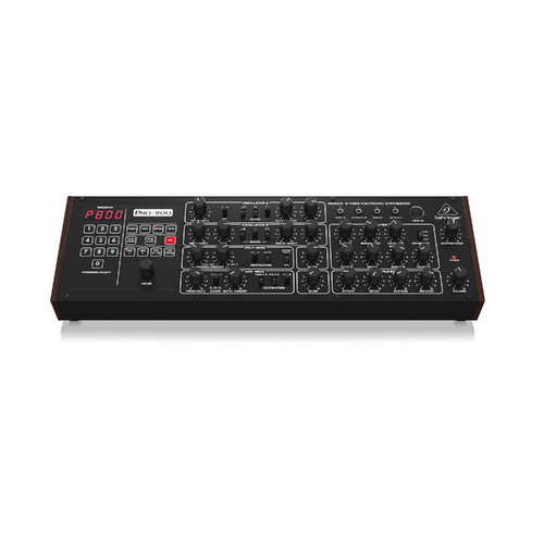 BEHRINGER】PRO-800 | SYSTEM DESIGN 公式オンラインストア