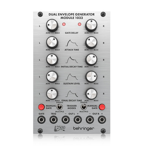BEHRINGER 121 DUAL VCF アナログデュアルVCFモジュール Amazon.com: Behringer 121 DUAL VCF Legendary Analog Dual VCF