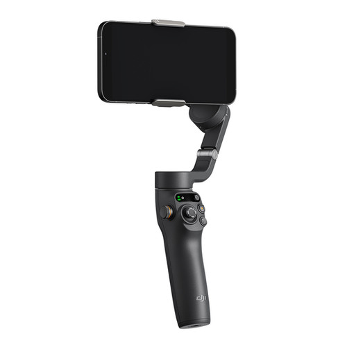 DJI】 Osmo Mobile 6 ストレートグレー | SYSTEM DESIGN 公式