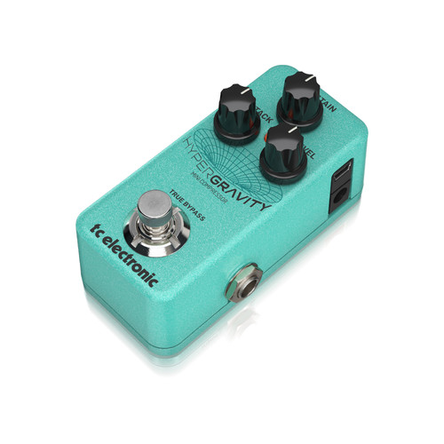 tc electronic HYPERGRAVITY コンプレッサー tc electronic HYPERGRAVITY COMPRESSOR （ティーシーエレクトロニック
