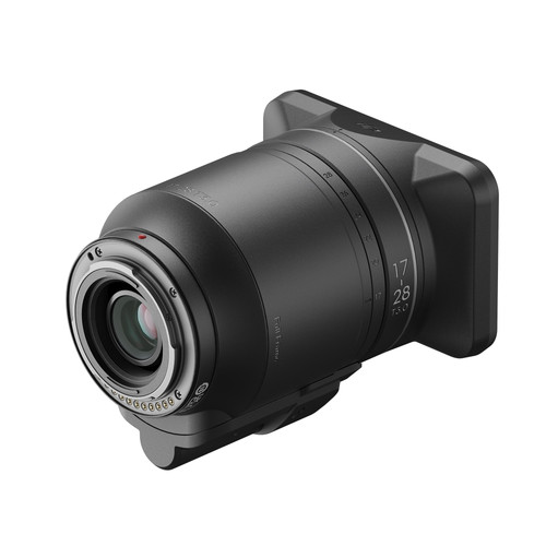 DJI】DJI DL PZ 17-28mm T3.0 ASPH Lens | SYSTEM DESIGN 公式