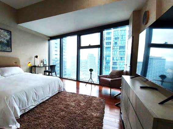 Thumbnail: Grand Hyatt Manila Residences - 4 Bedroom Unit for Sale