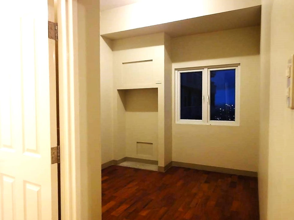 Thumbnail: Dansalan Gardens Skymore Tower - 2 Bedroom Unit w/ Balcony for Sale