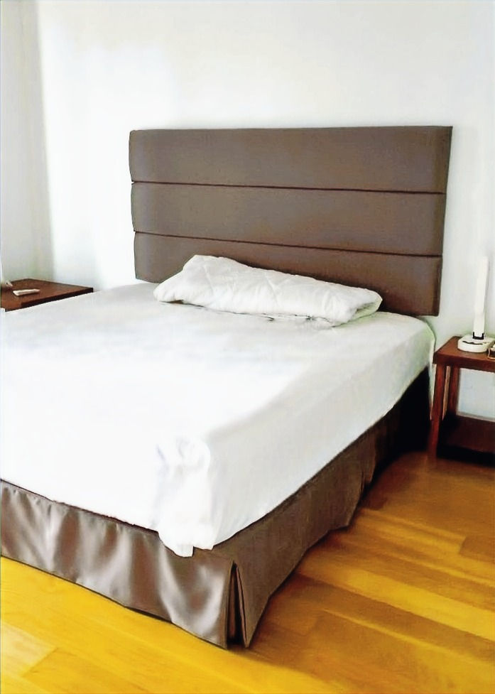 Thumbnail: Arya Residences - 2 Bedroom Unit with Maid's Room and Tandem Parking for Sale