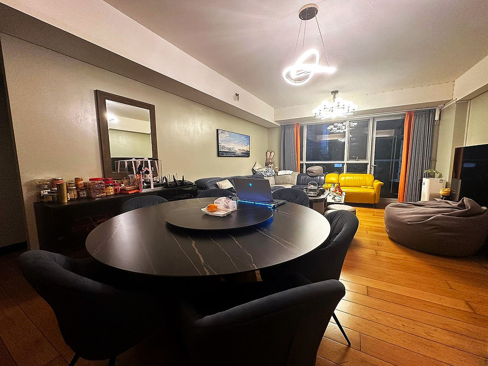 Thumbnail: One Serendra - 2 Bedroom Unit w/ Maid's Room for Sale