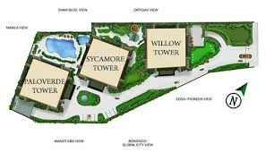 Thumbnail: Dansalan Gardens Skymore Tower - 2 Bedroom Unit w/ Balcony for Sale