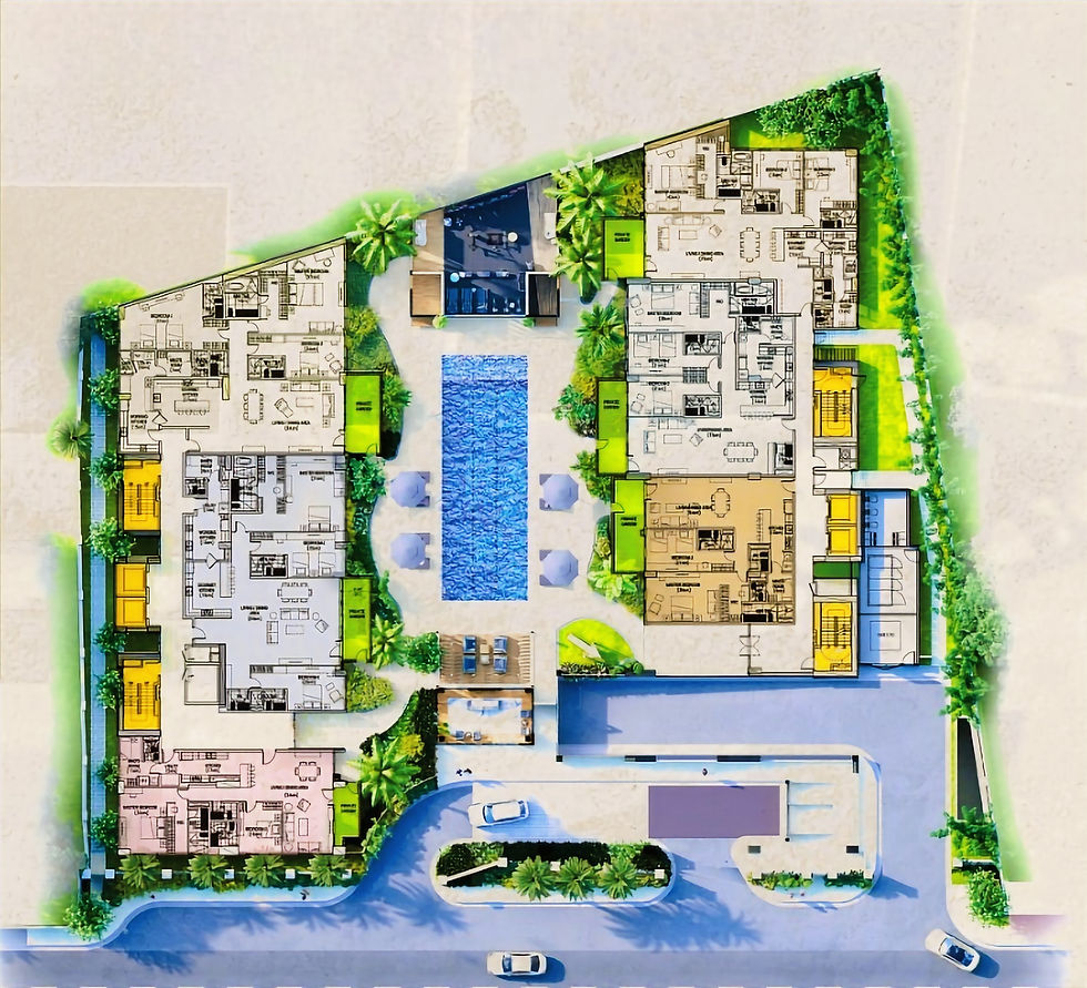 縮圖：development site layout