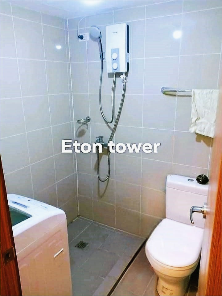 Thumbnail: Eton Tower Makati - Studio Unit for Sale