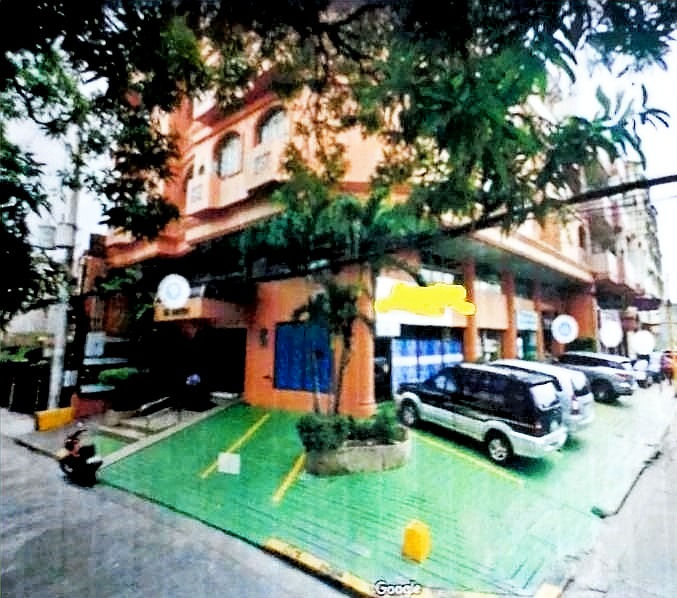 Thumbnail: Corner Lot with a 4-Storey Commercial Building for Sale