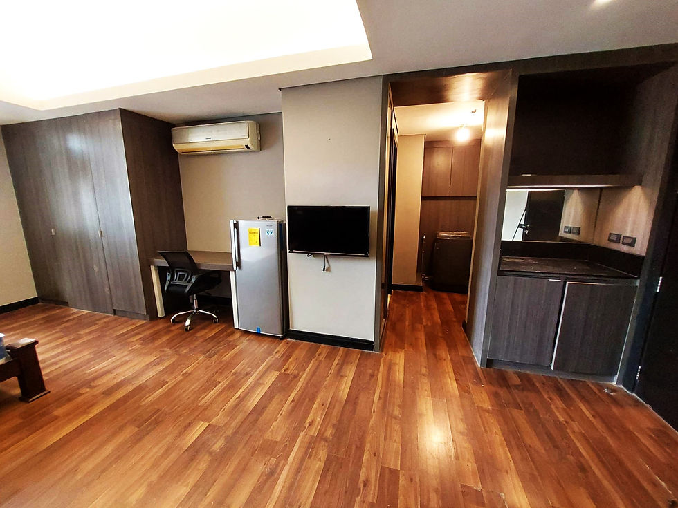 Thumbnail: F1 Hotel Residences - Studio Unit for Rent