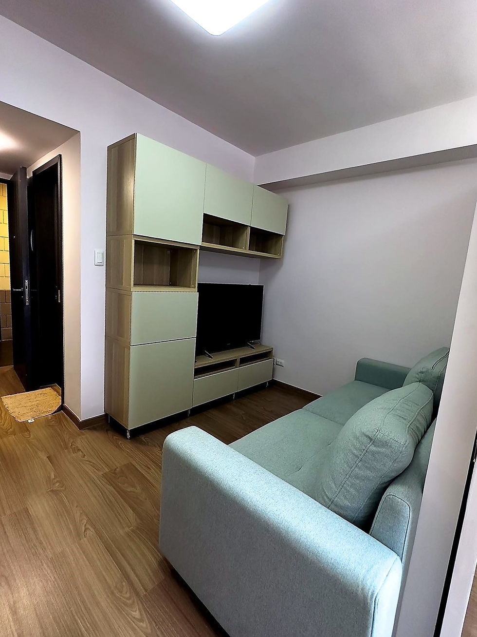 縮圖：The Rise Makati - 1 Bedroom Unit for Rent