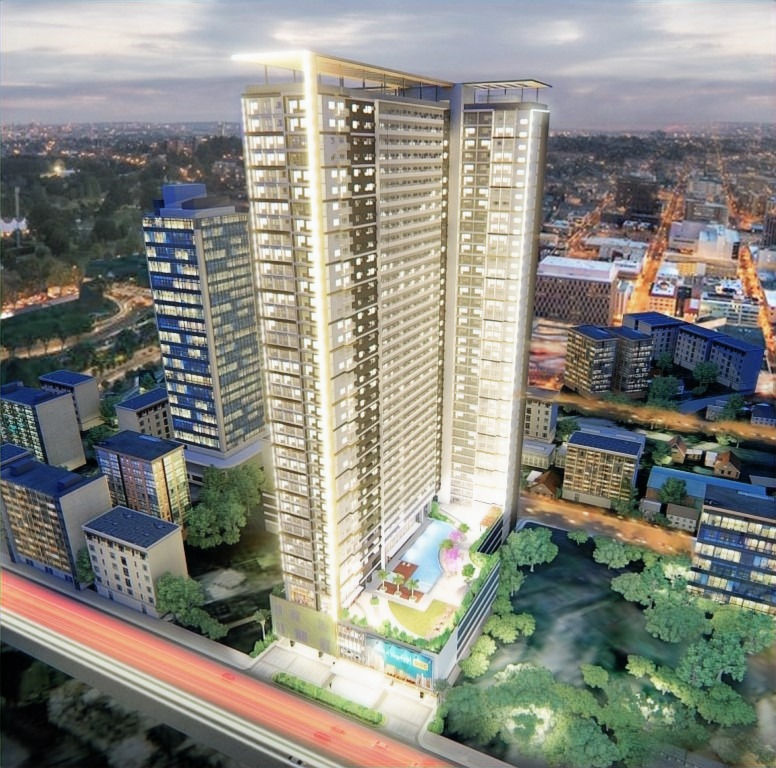 Photo of Glam Residences in Quezon City
