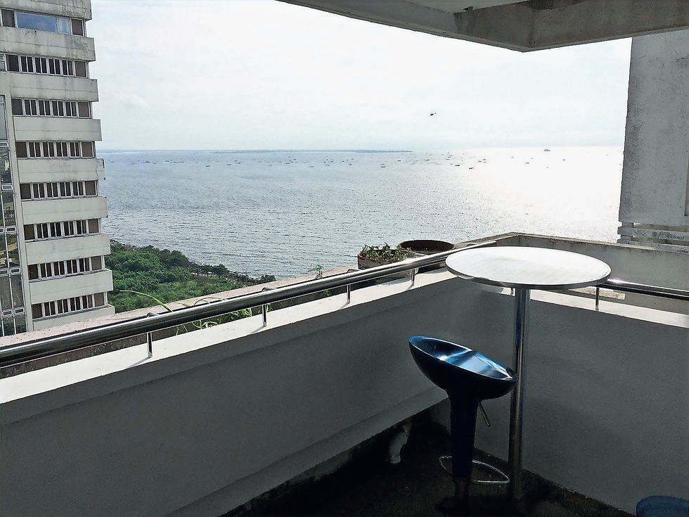 縮圖：Washington Tower - 4 Bedroom Unit with Maid's Room and Balcony for Rent