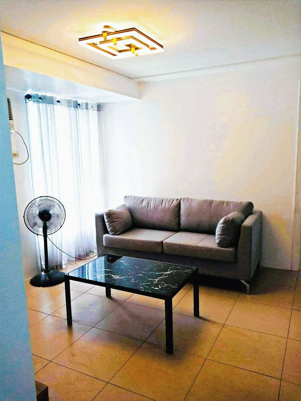 Avida Towers 34th Street - 2BR for Sale - 2Br Loft Type Penthouse Avida 34Th