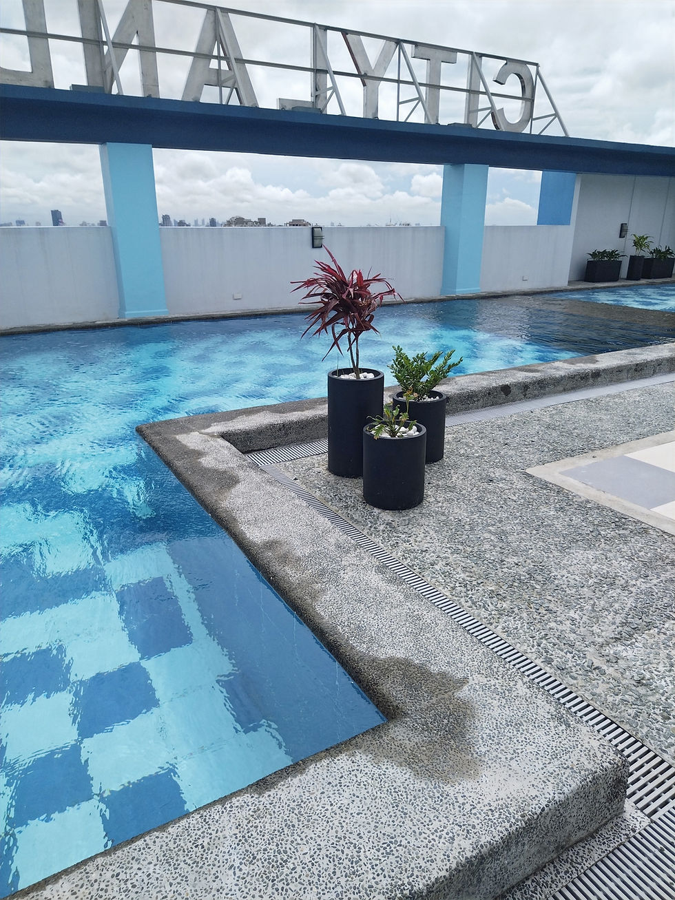 縮圖：101 Xavierville - 1 Bedroom Corner Unit with Patio  and Small Balcony for Rent