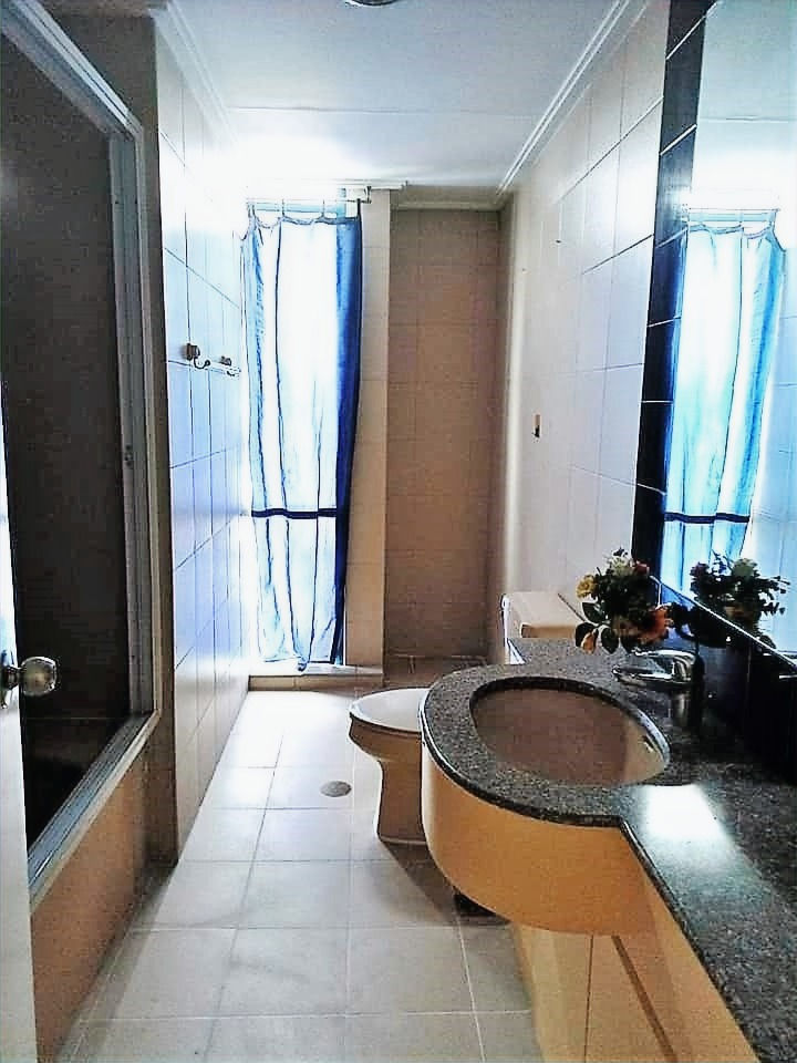 Thumbnail: The Malayan Plaza - 2 Bedroom Unit with Parking for Rent