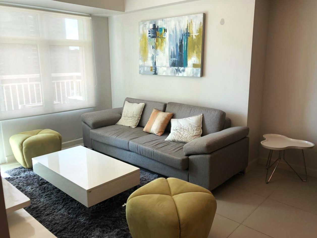 Two Serendra - The Red Oak - 3 Bedroom Unit for Rent