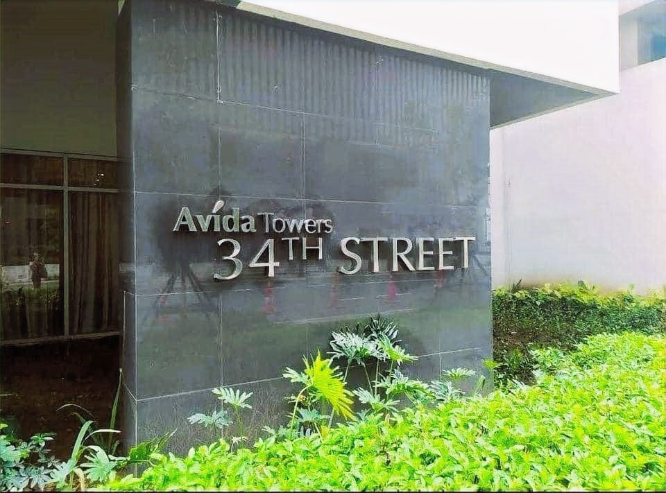 Thumbnail: Avida Towers 34th St - 2 Bedroom Unit for Sale