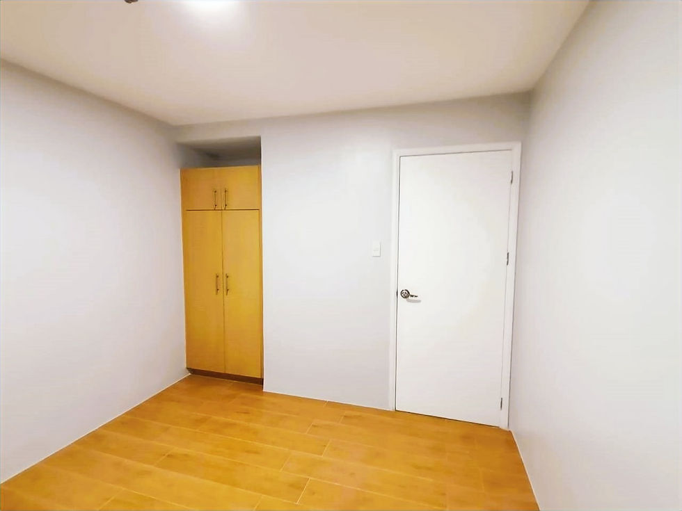 Thumbnail: Oriental Garden Makati - 3 Bedroom Bare Unit for Rent