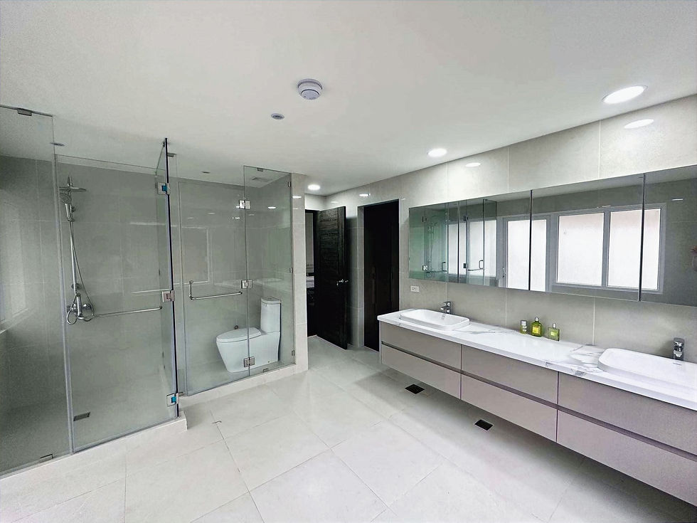 Thumbnail: Bel-Air 2 Makati - House and Lot for Sale