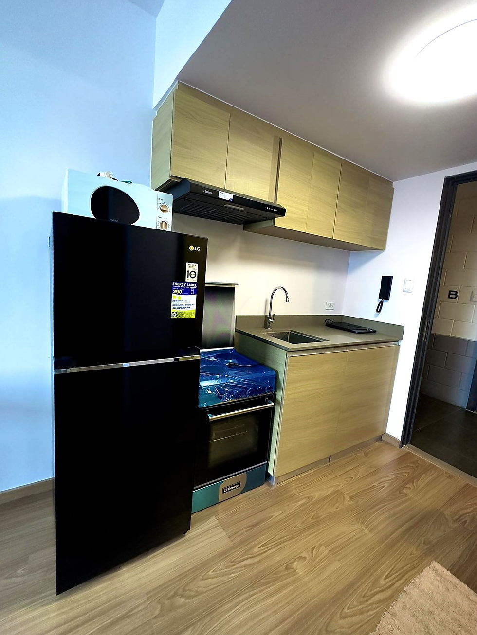 縮圖：The Rise Makati - 1 Bedroom Unit for Rent