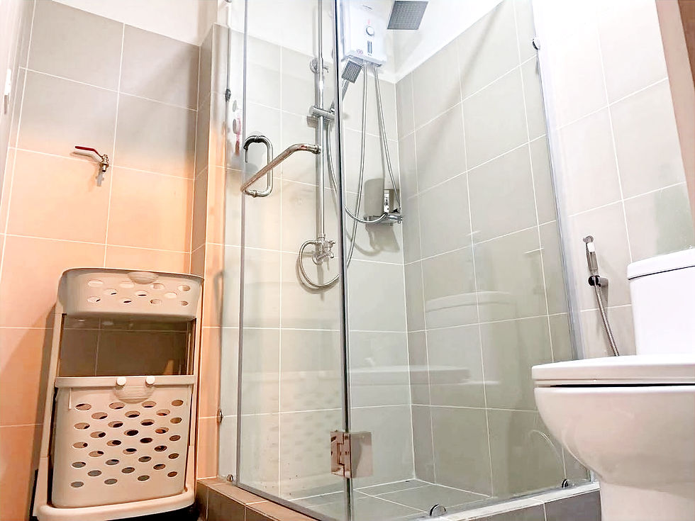 縮圖：shower area
